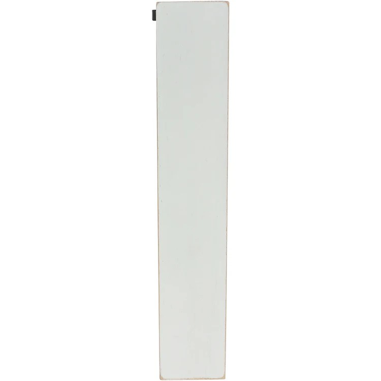 Beach Life Glass Plaque