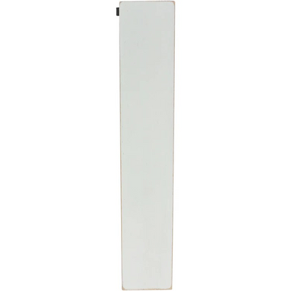 Beach Life Glass Plaque