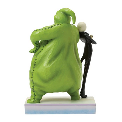 One More Roll Jack & Oogie Figurine
