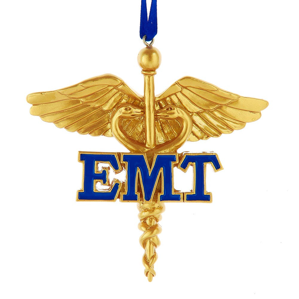 EMT Ornament