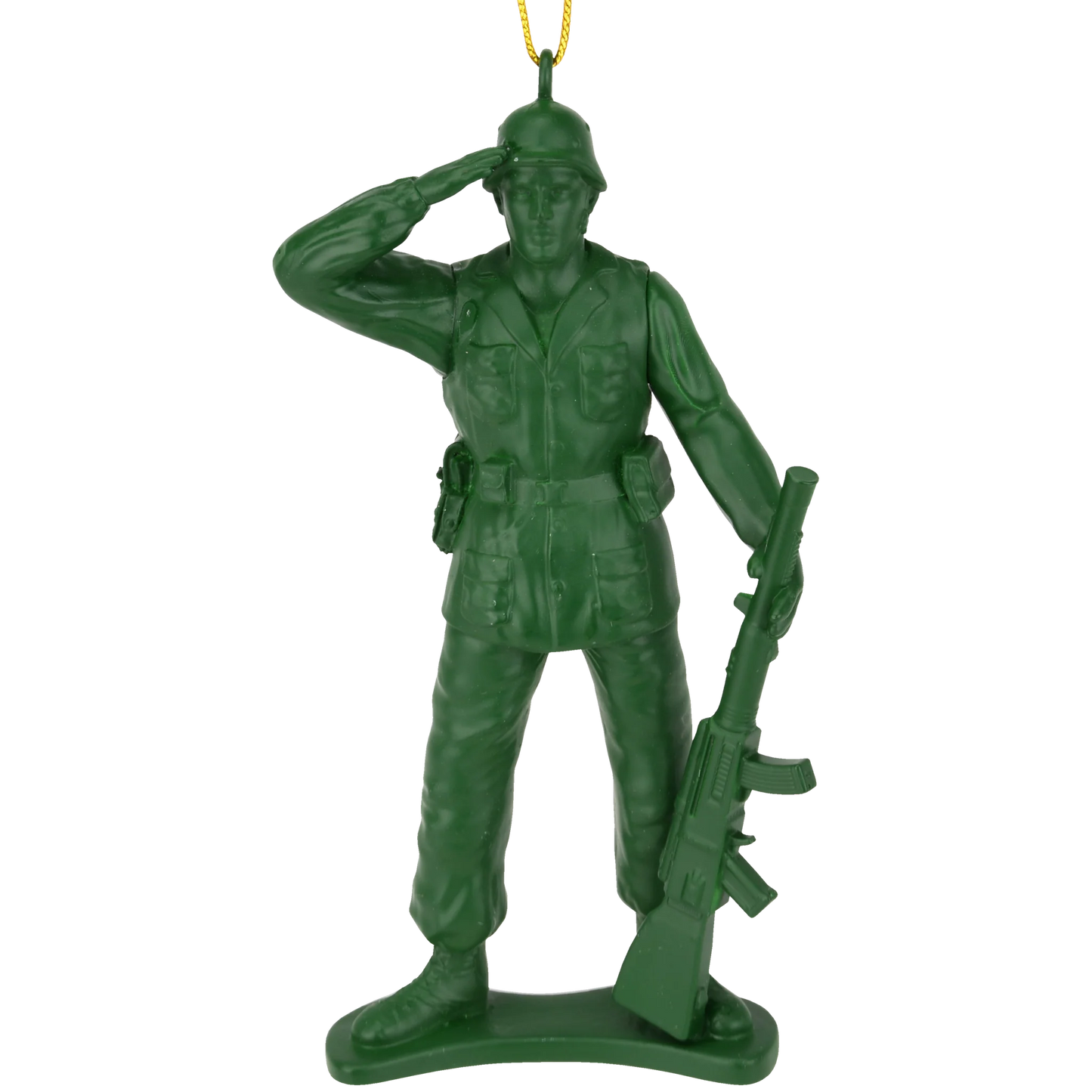 Toy Soldier Ornament