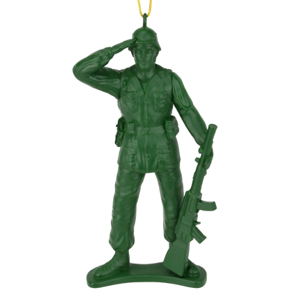 Toy Soldier Ornament