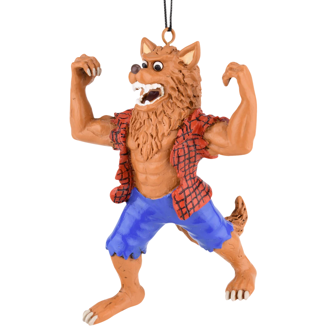 Werewolf Ornament