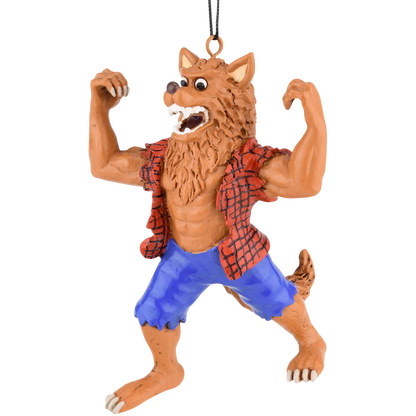 Werewolf Ornament