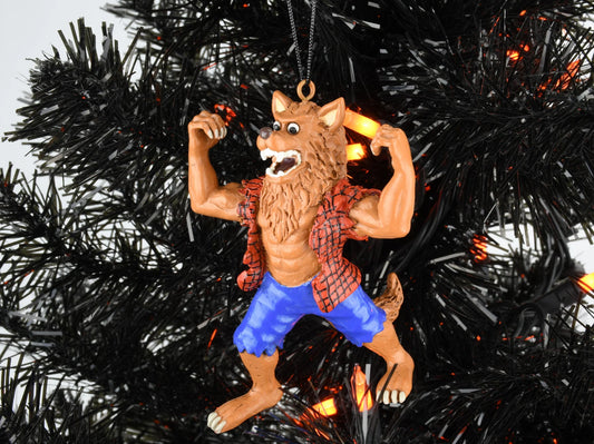 Werewolf Ornament