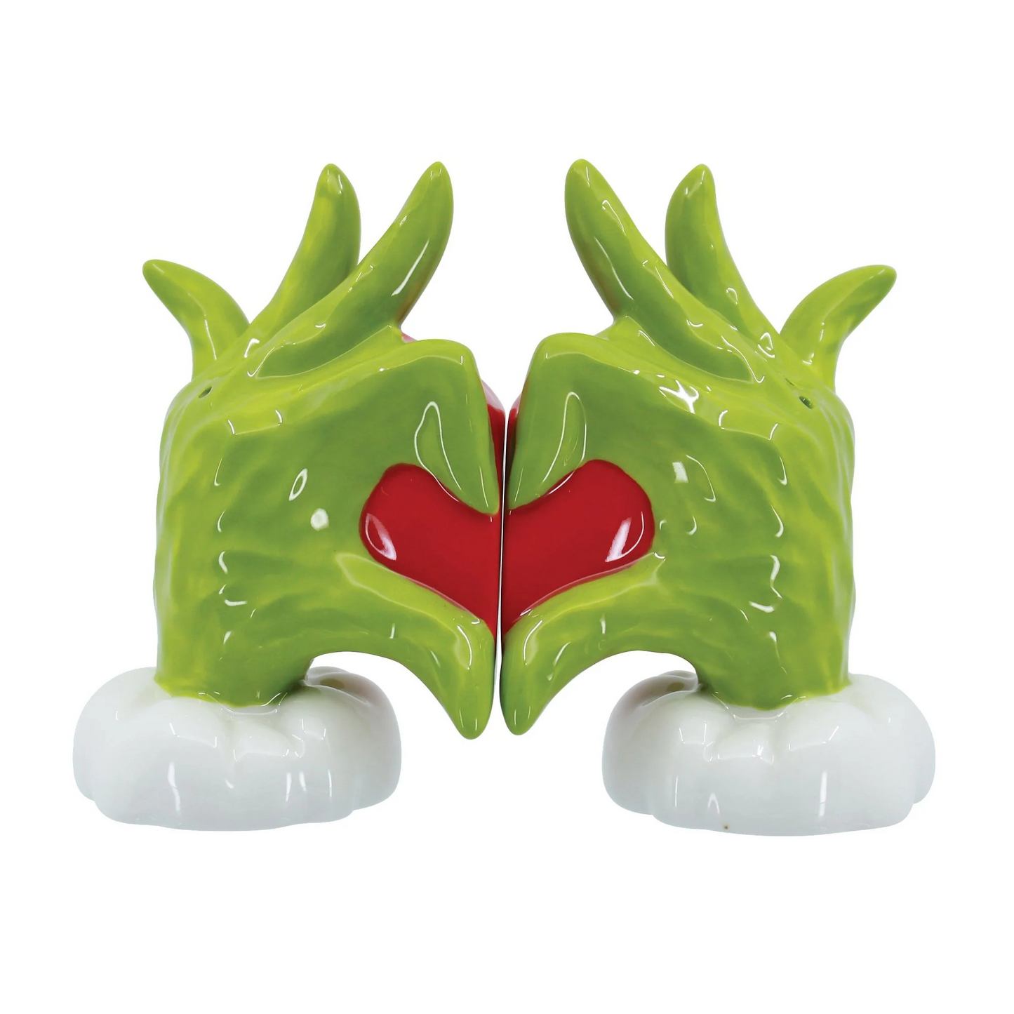 Grinch Heart Hands S&P Set
