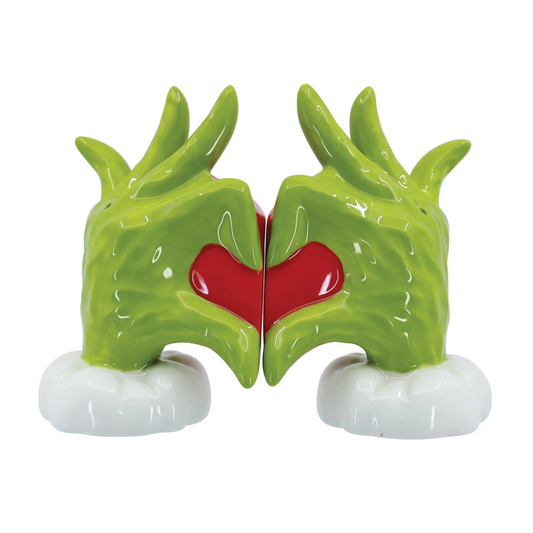 Grinch Heart Hands S&P Set
