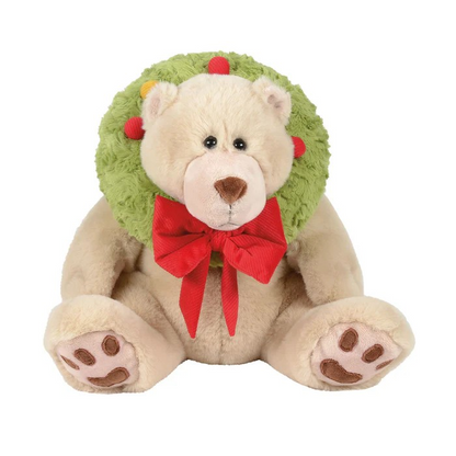 Bubba Jinglepaws Boyds Bears Plush