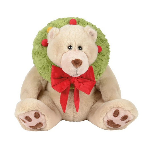 Bubba Jinglepaws Boyds Bears Plush