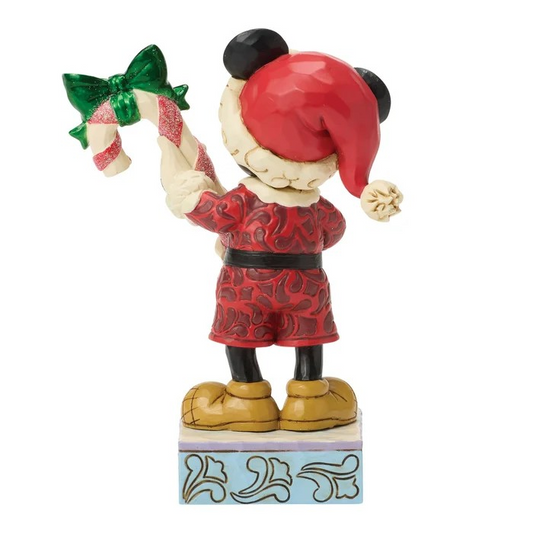 Peppermint Magic Figurine