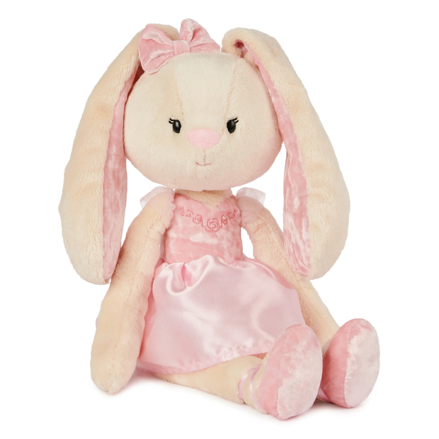 Curtsy Ballerina Bunny