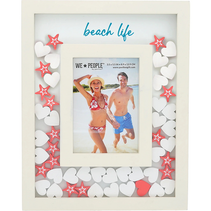 Beach Life Frame