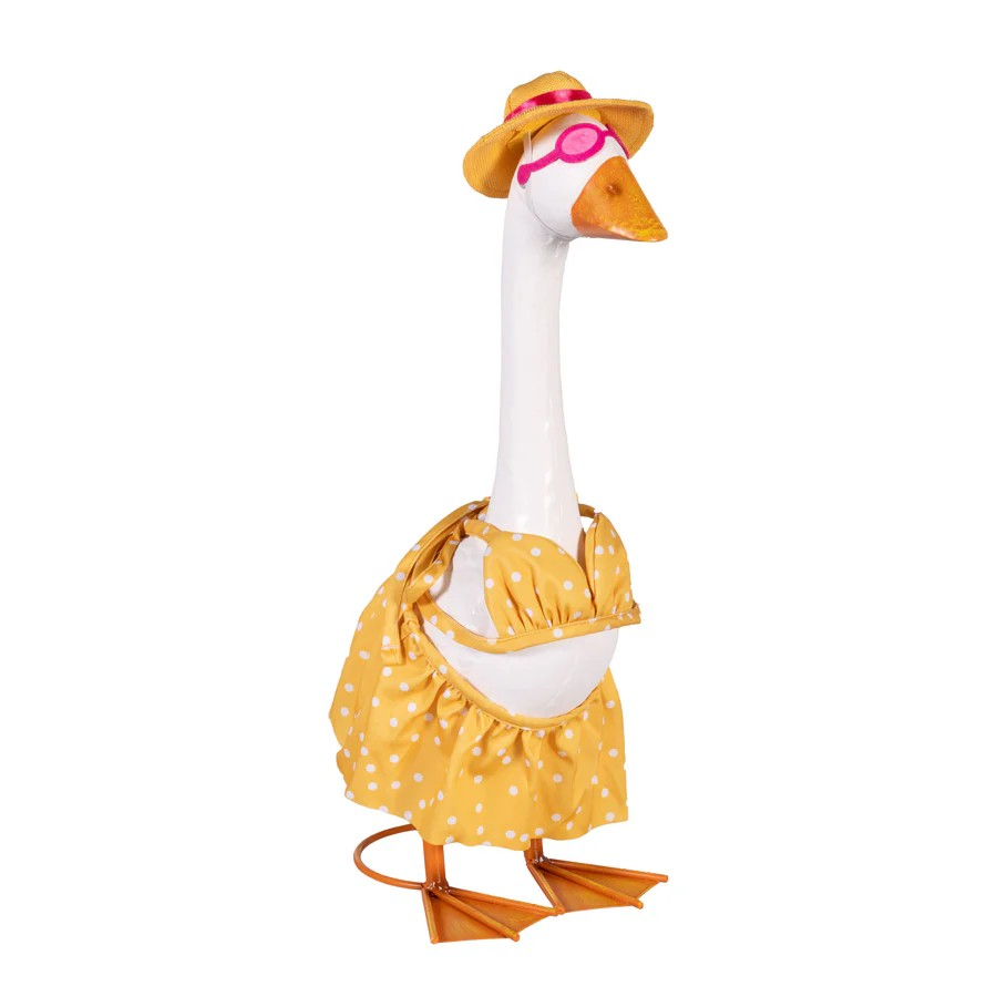 Swimwear Goose Outfit