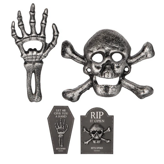 Skeleton Bottle Opener