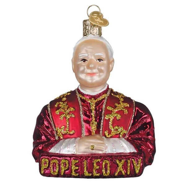 Pope Leo XIV