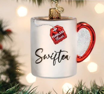 Swiftea Mug Ornament