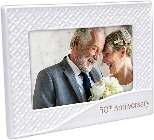50th Anniversary Frame