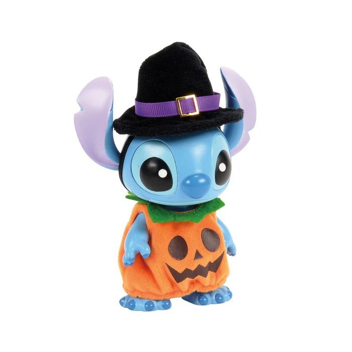 Halloween Stitch Pumpkin