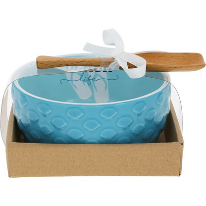 Beach Life Bowl Set