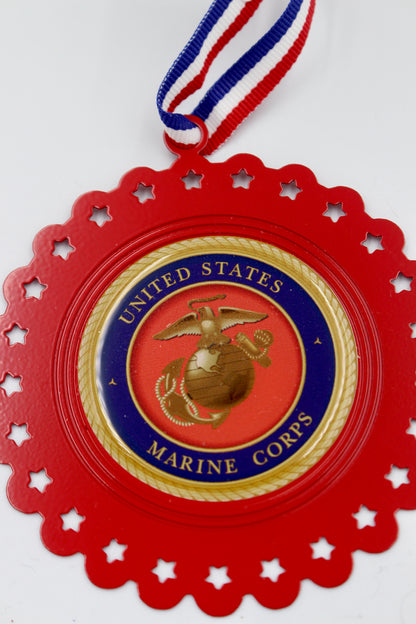 US Marine Corps Ornament