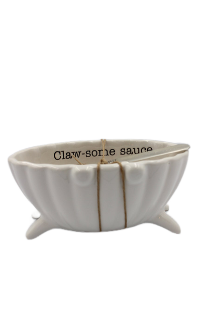 Crab Seafood Dip Set