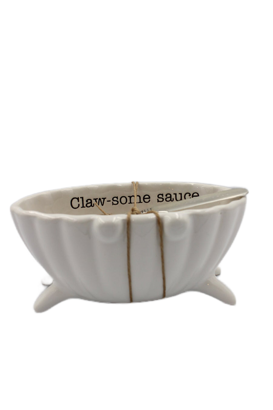 Crab Seafood Dip Set