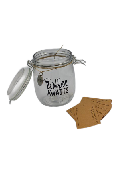Graduation Wish Jar
