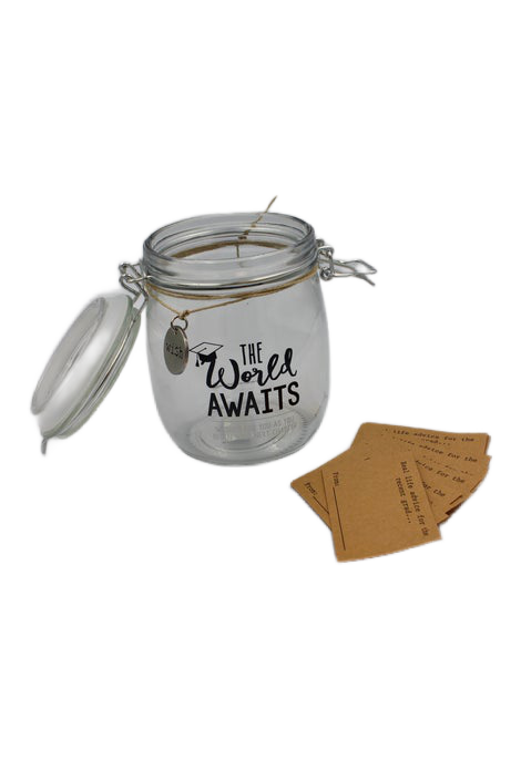 Graduation Wish Jar