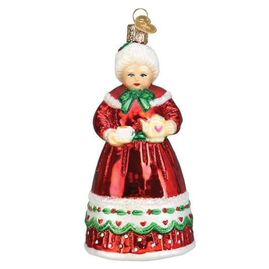 Mrs. Claus