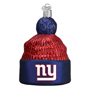 NY Giants Beanie