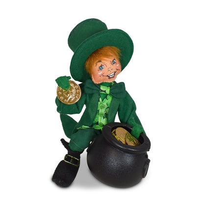 Pot of Gold Leprechaun