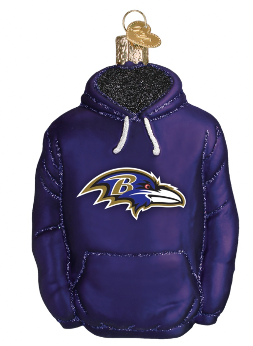 Baltimore Ravens Hoodie