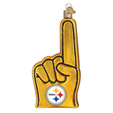 Steelers Foam Finger