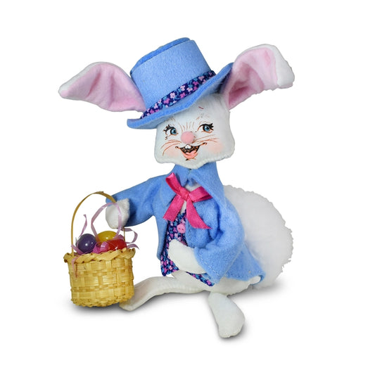 Easter Boy Bunny 6in