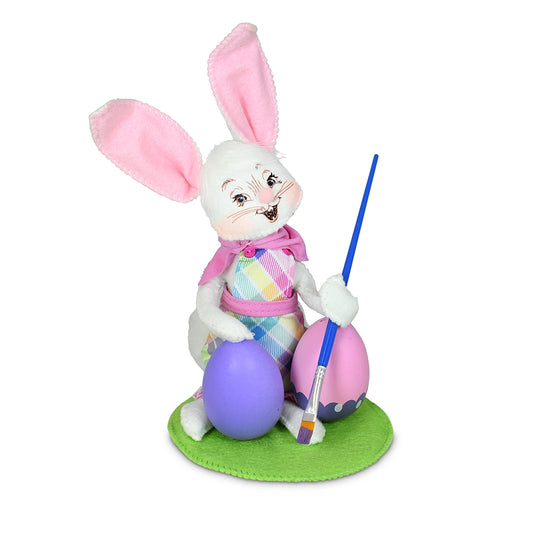 Easter Artist Bunny