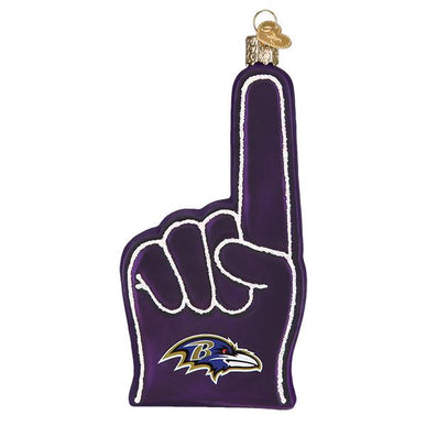 Baltimore Ravens Foam Finger