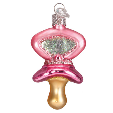 Pink Pacifier