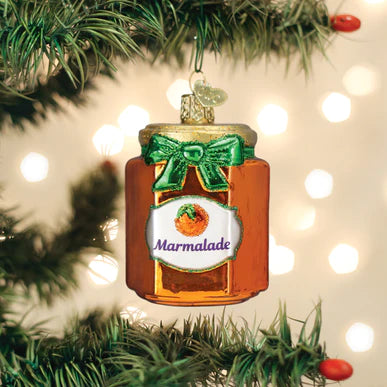 Marmalade Ornament