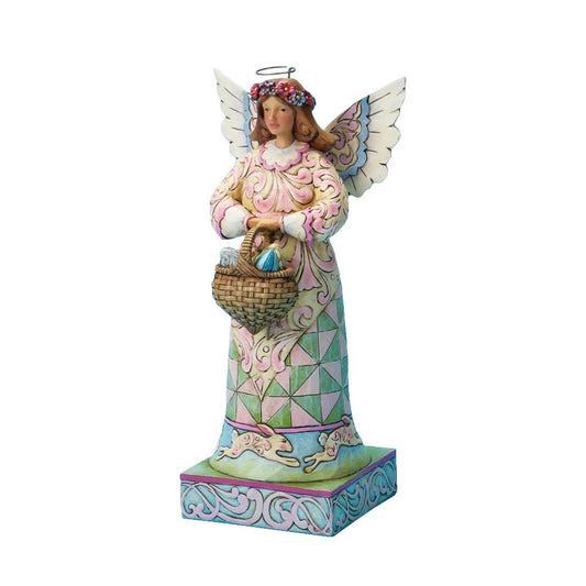 Easter Angel w/ Basket