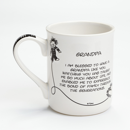 Grandpa Mug