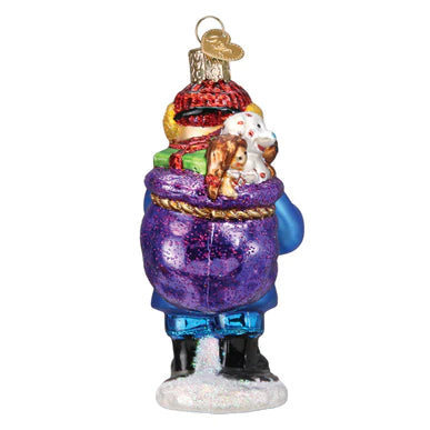 Yukon Cornelius Ornament