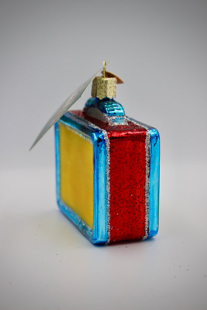 Lunchbox Ornament