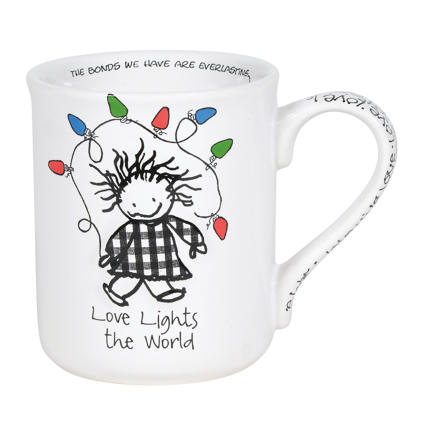 Christmas Lights Mug