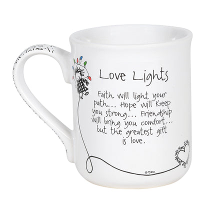 Christmas Lights Mug