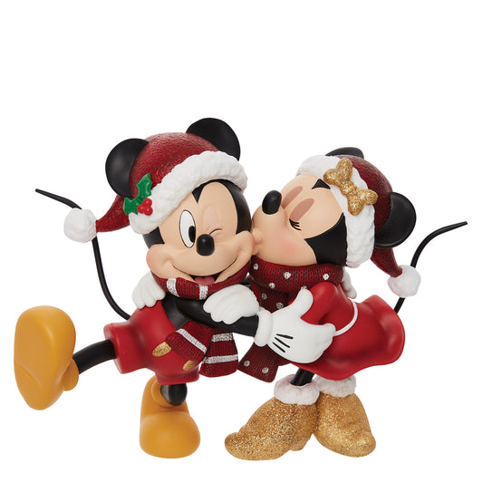 Holiday Minnie & Mickey