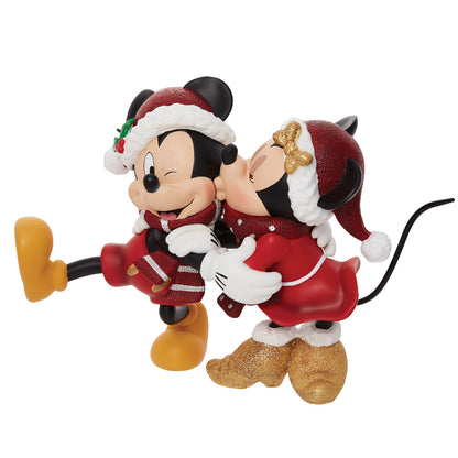 Holiday Minnie & Mickey