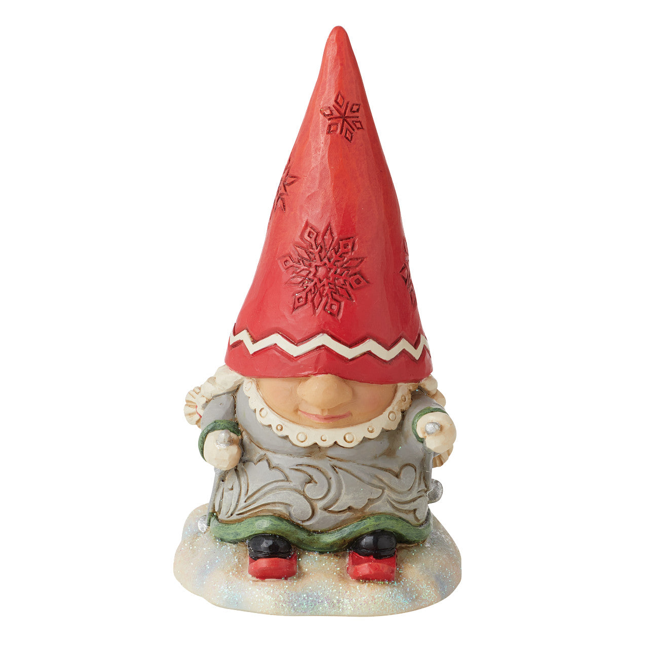 Gnome on the Slopes