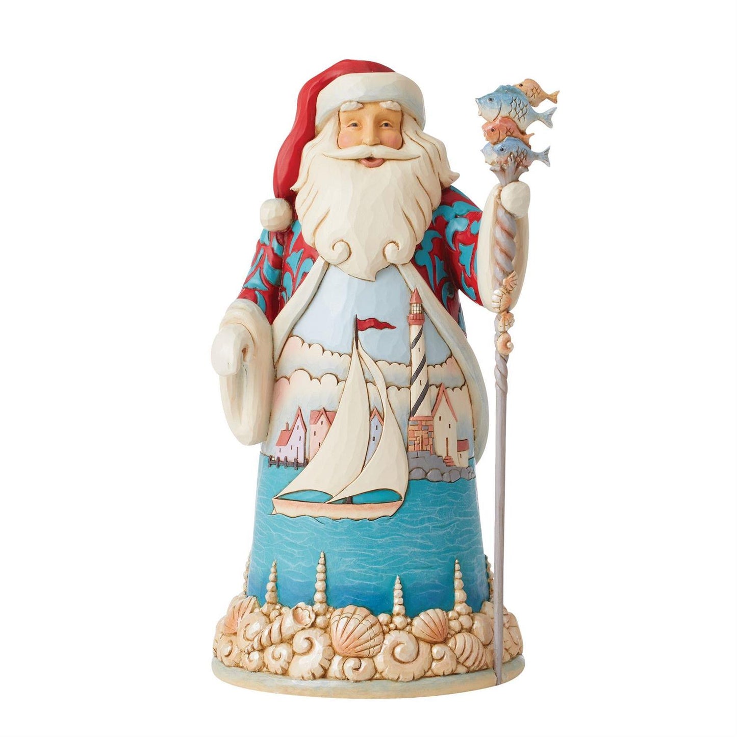 Sailing Santa