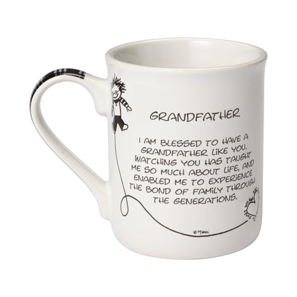 Grandfather Mug