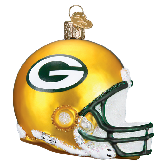 Green Bay Packers Helmet